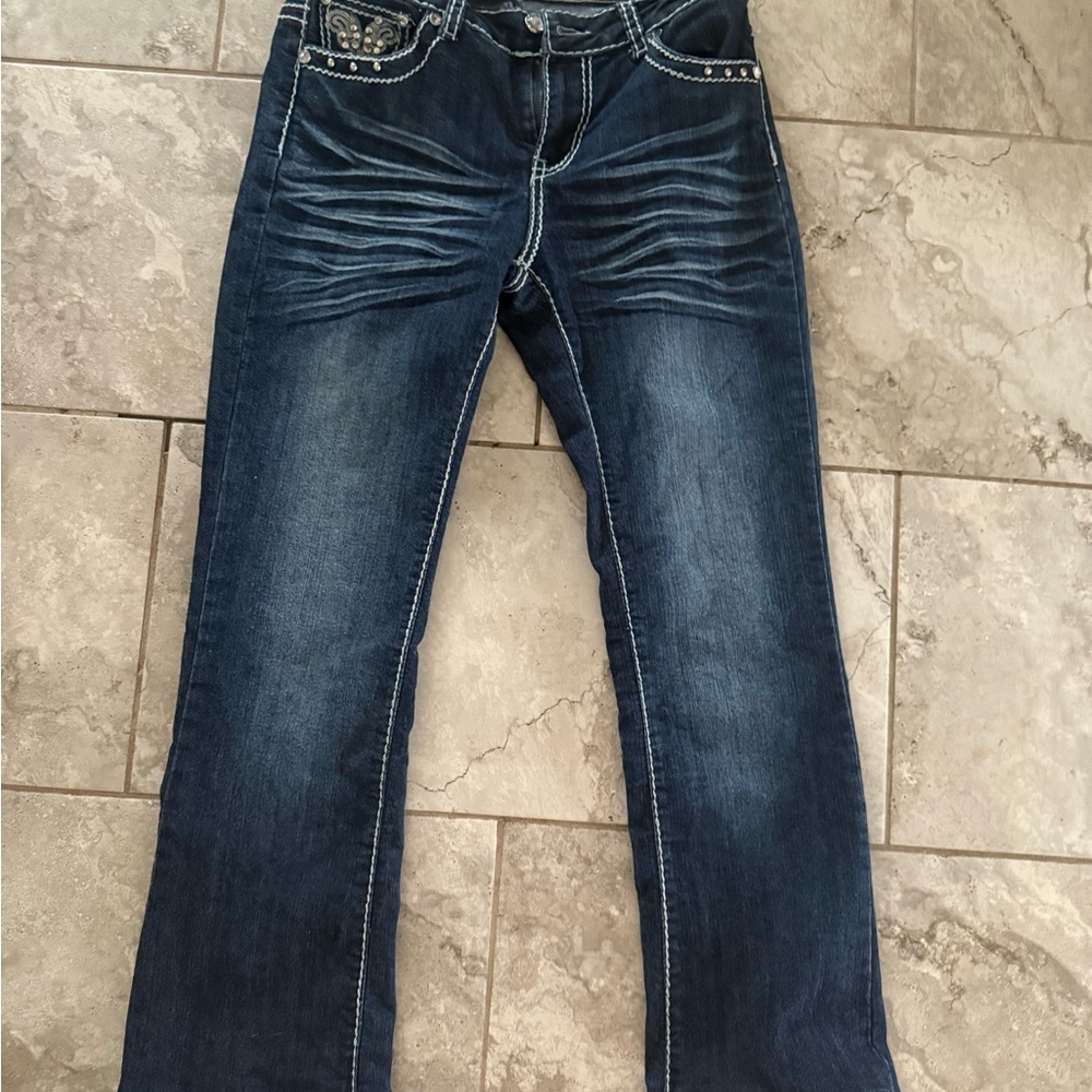 Women's Blue Jeans